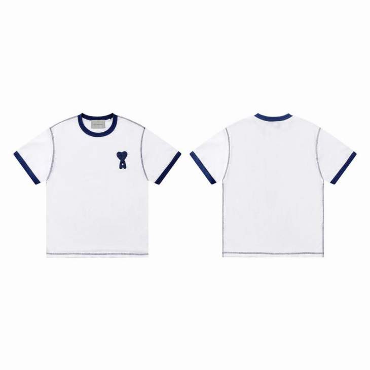 Picture of Ami T Shirts Short _SKUAmiS-XLsttx125824274